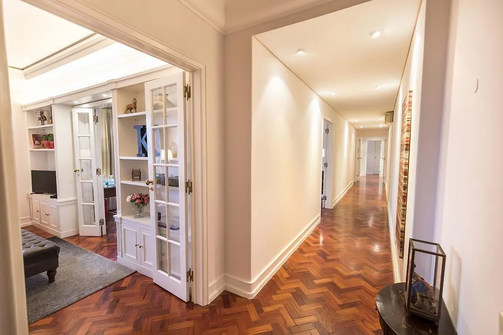 Lovelystay - Campo Pequeno Charming Apartment Lisbon