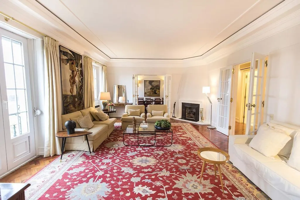 Lovelystay - Campo Pequeno Charming Apartment Lisbon
