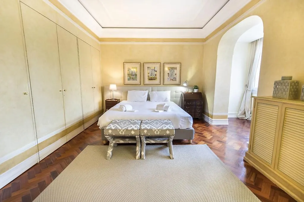 Lovelystay - Campo Pequeno Charming Apartment Lisbon
