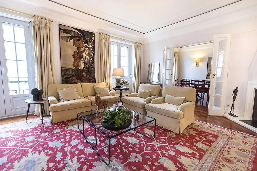 Lovelystay - Campo Pequeno Charming Apartment Lisbon