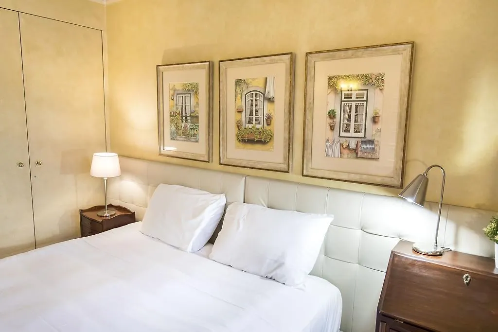 Lovelystay - Campo Pequeno Charming Apartment Lisbon 0*,  Portugal