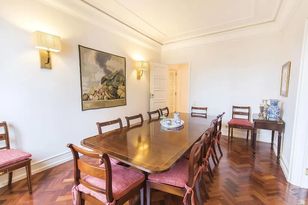 Lovelystay - Campo Pequeno Charming Apartment Lisbon Portugal