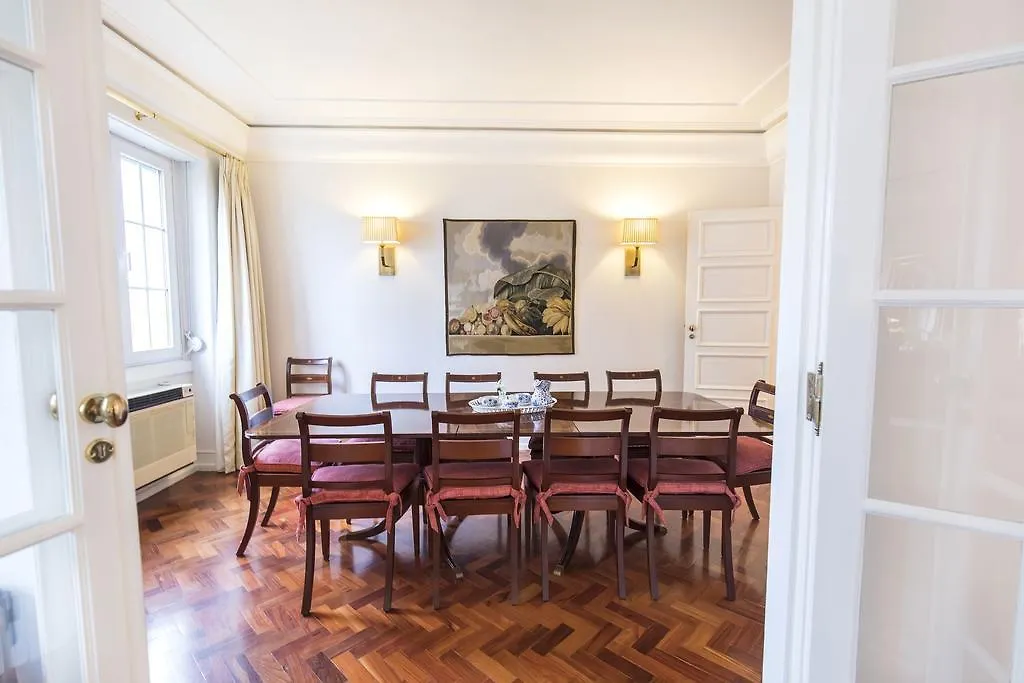 Lovelystay - Campo Pequeno Charming Apartment Lisbon