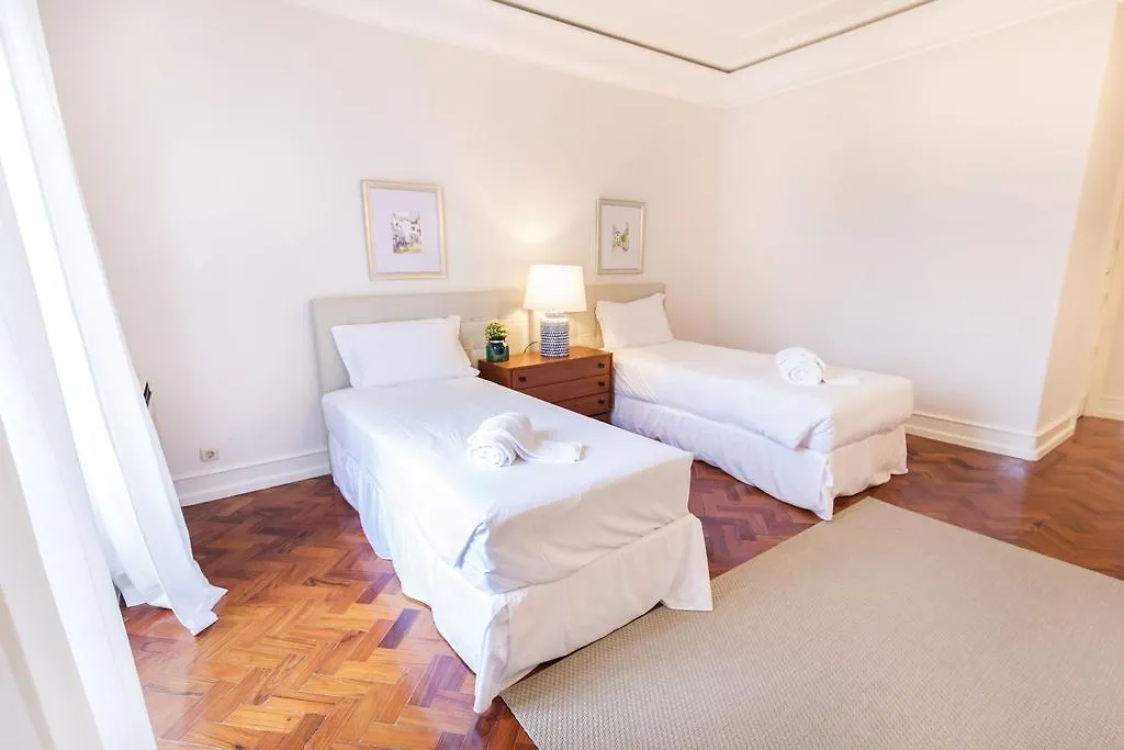 Lovelystay - Campo Pequeno Charming Apartment Lisboa Portugália