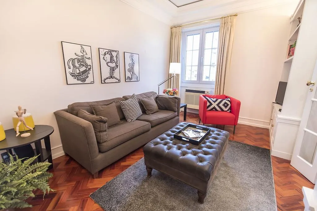 Lovelystay - Campo Pequeno Charming Apartment Lisbon Portugal