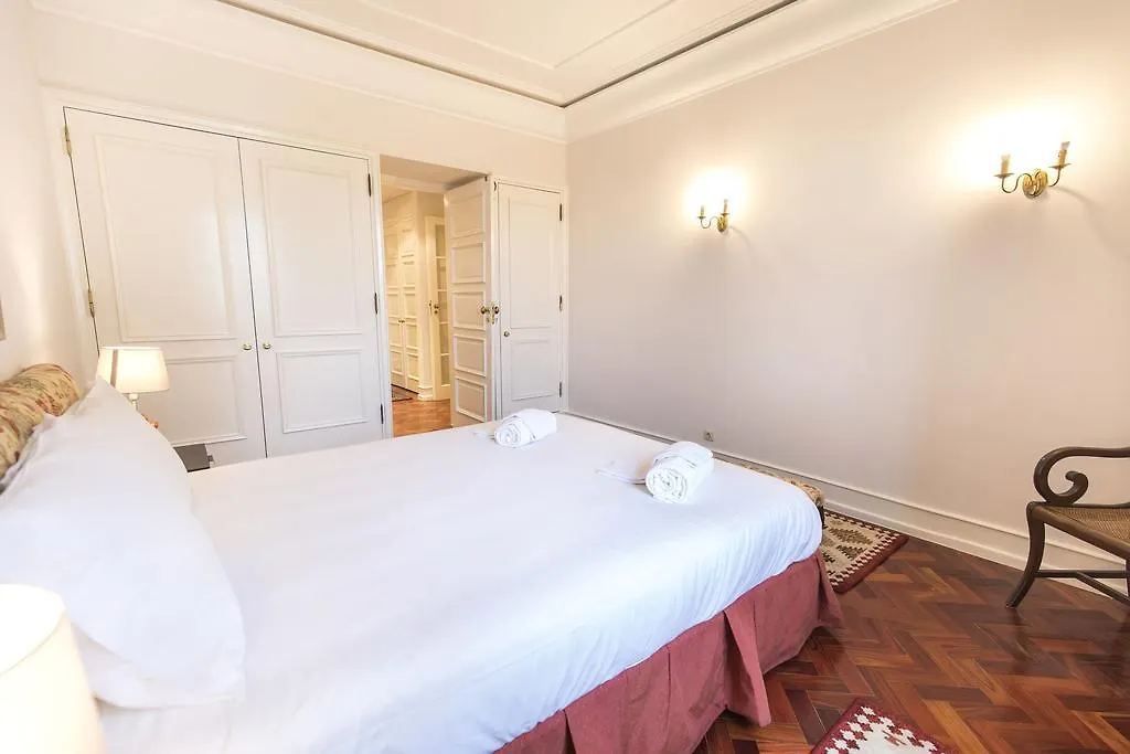 Lovelystay - Campo Pequeno Charming Apartment Lisboa