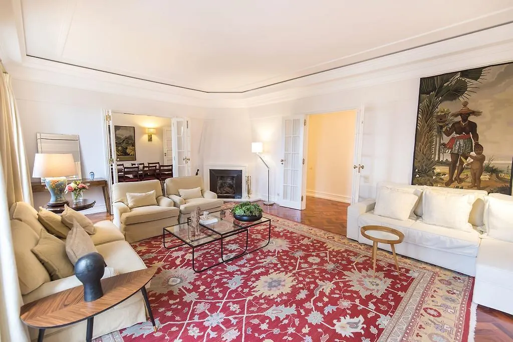 Lovelystay - Campo Pequeno Charming Apartment Lisboa