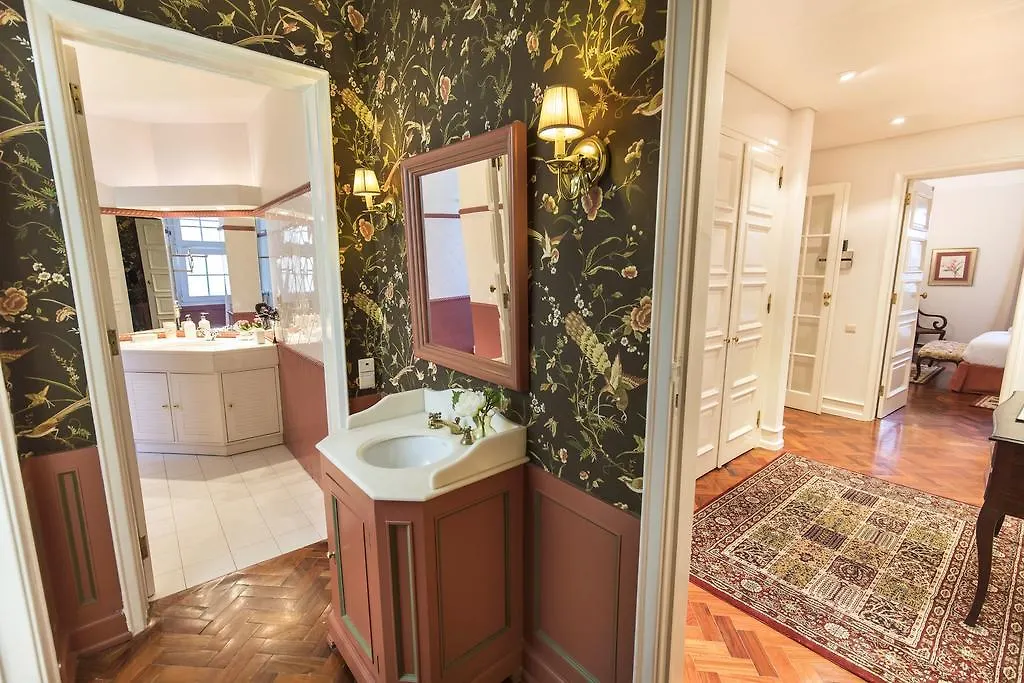 Lovelystay - Campo Pequeno Charming Apartment Lisboa