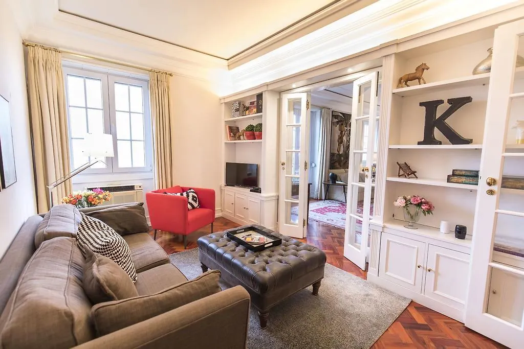 Lovelystay - Campo Pequeno Charming Apartment Lisboa