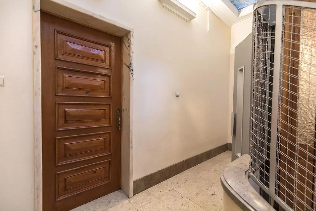 Lovelystay - Campo Pequeno Charming Apartment Lisboa Πορτογαλία
