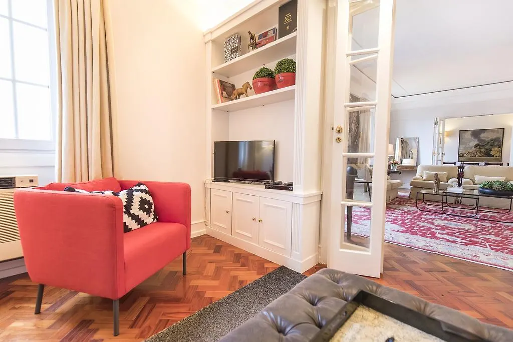 Lovelystay - Campo Pequeno Charming Apartment Lisboa Πορτογαλία